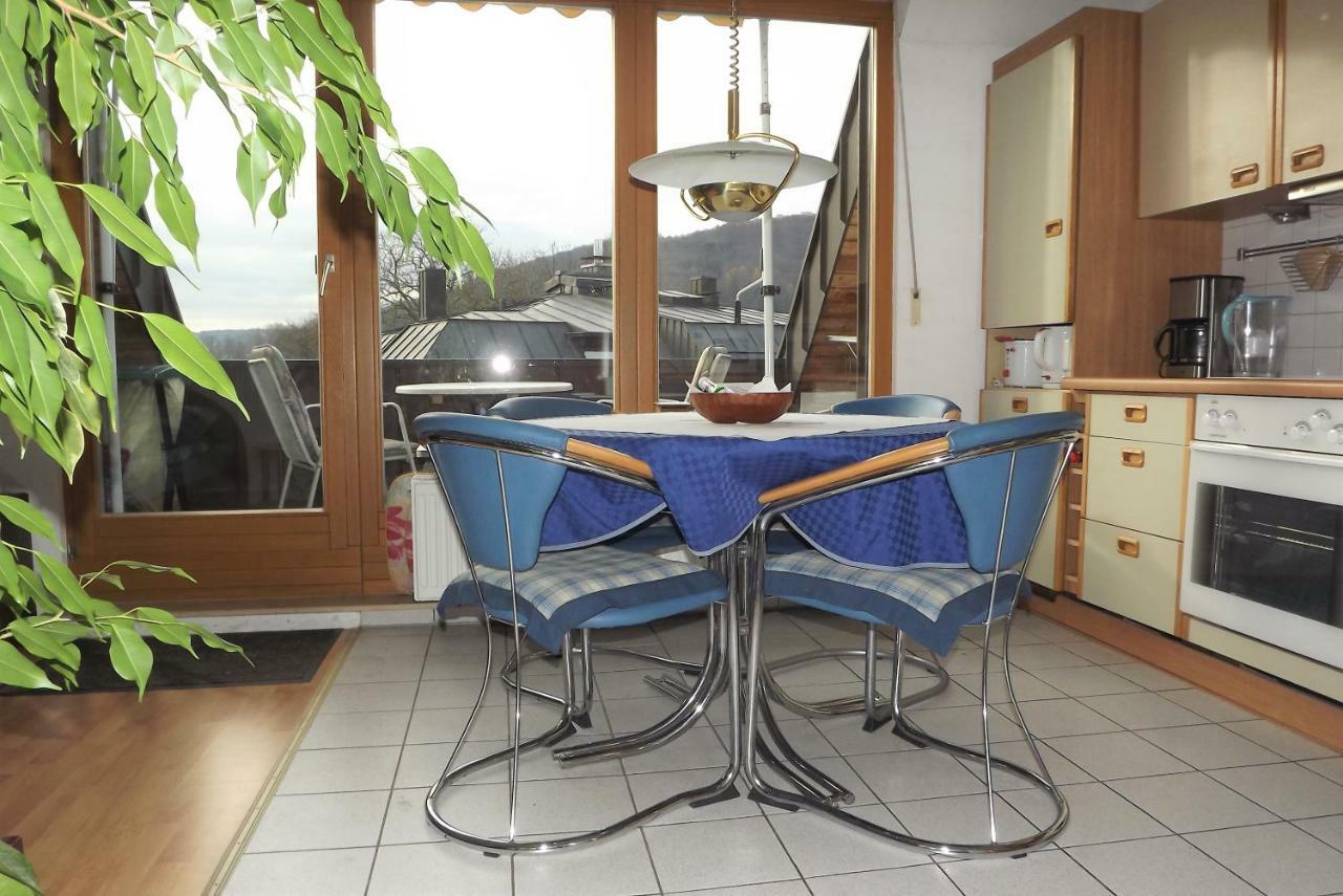 Apartment Herbert Bad Kissingen Dış mekan fotoğraf